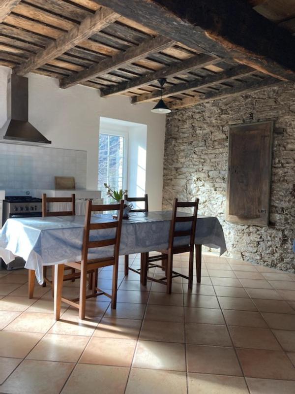 Villa Casa Valentini Quercitello Esterno foto