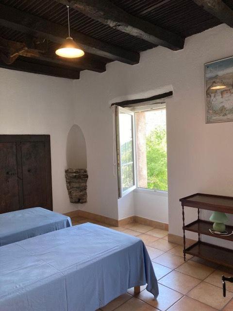Villa Casa Valentini Quercitello Esterno foto
