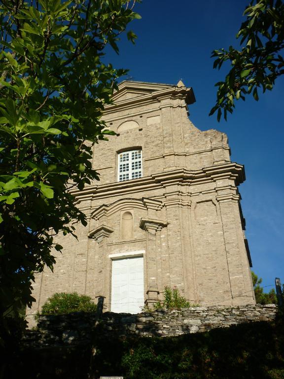 Villa Casa Valentini Quercitello Esterno foto