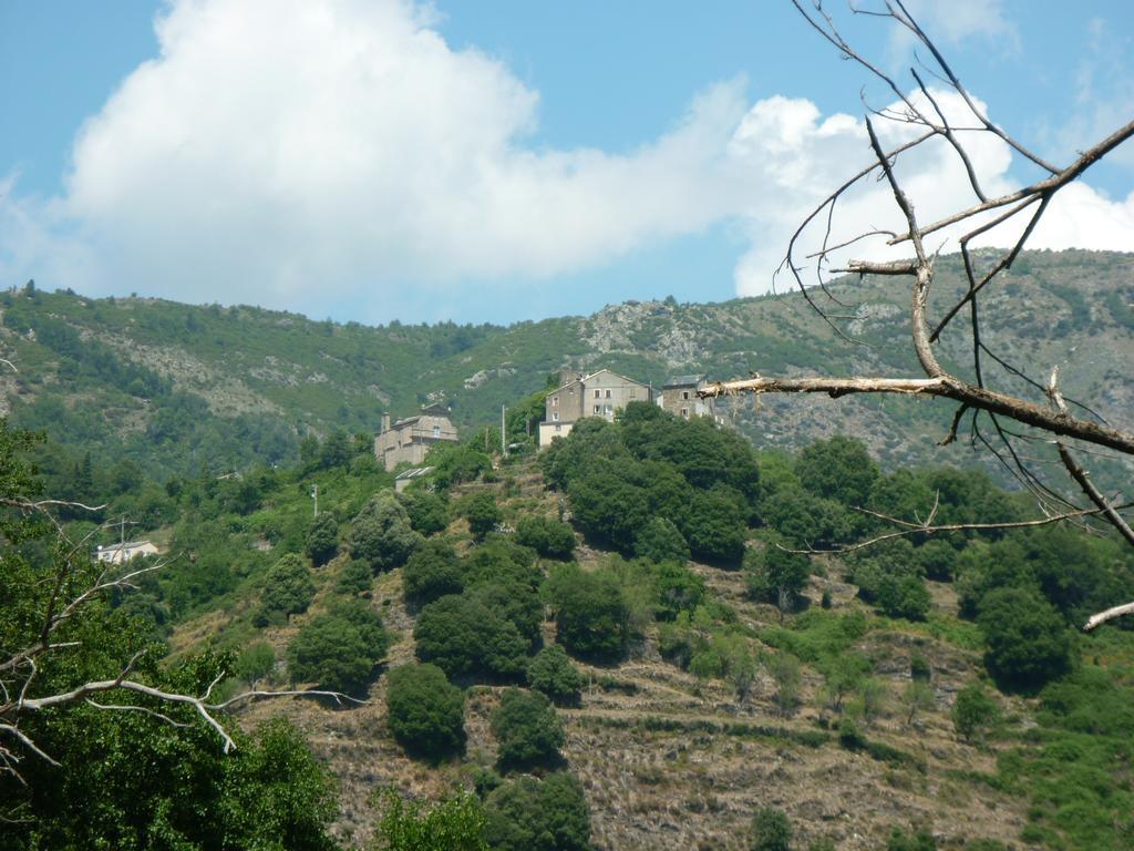 Villa Casa Valentini Quercitello Esterno foto