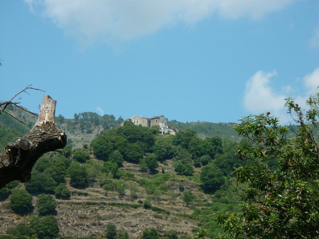 Villa Casa Valentini Quercitello Esterno foto