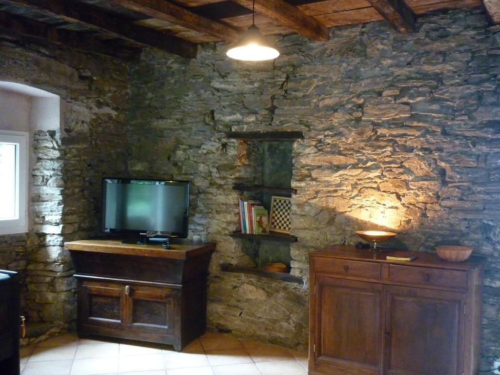 Villa Casa Valentini Quercitello Esterno foto